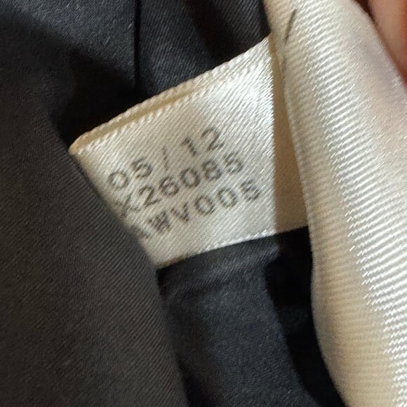 Adidas Pullover Jacket Men's XL Grey Rock Golf Club Logo 1/2 Zip Windbreaker - Picture 7 of 13